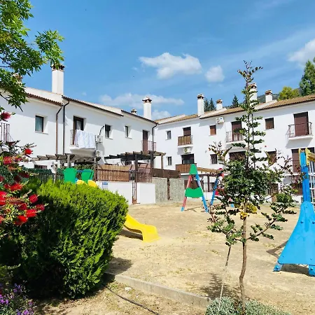 Rural La Leyenda El Bosque (Cadiz)