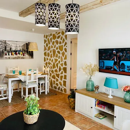 Appartamento Rural La Leyenda El Bosque (Cadiz)