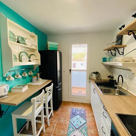 Apartamento Rural La Leyenda El Bosque